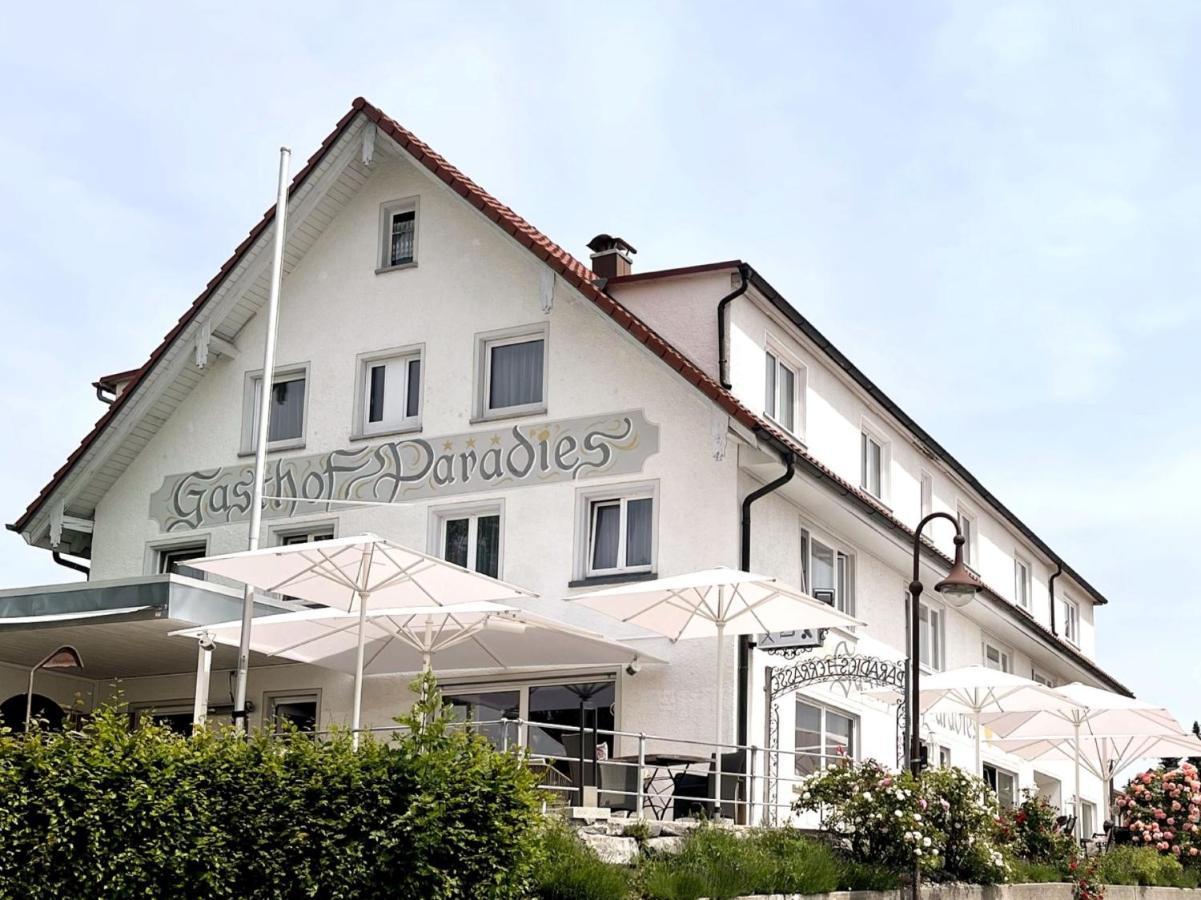 Adam & Eva Gasthof Paradies Mit Hotel Vogt Zewnętrze zdjęcie