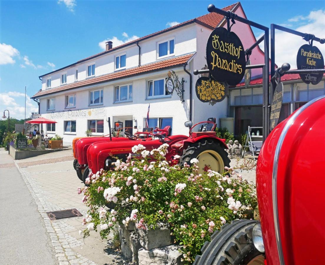 Adam & Eva Gasthof Paradies Mit Hotel Vogt Zewnętrze zdjęcie