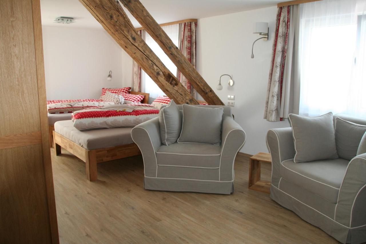 Adam & Eva Gasthof Paradies Mit Hotel Vogt Zewnętrze zdjęcie