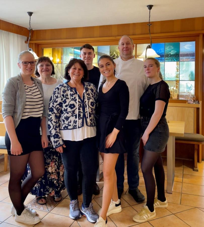 Adam & Eva Gasthof Paradies Mit Hotel Vogt Zewnętrze zdjęcie
